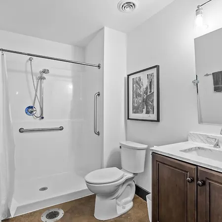 2Br Loft-Parking-Gym-Roof Deck-3M Apartment Saint Louis Exterior photo