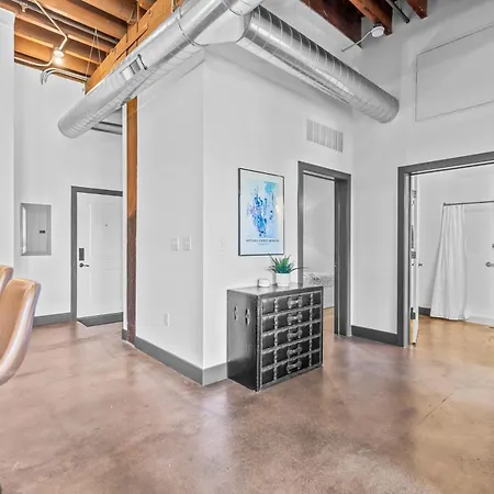2Br Loft-Parking-Gym-Roof Deck-3M Apartment Saint Louis Exterior photo