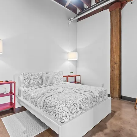 2Br Loft-Parking-Gym-Roof Deck-3M Apartment Saint Louis Exterior photo