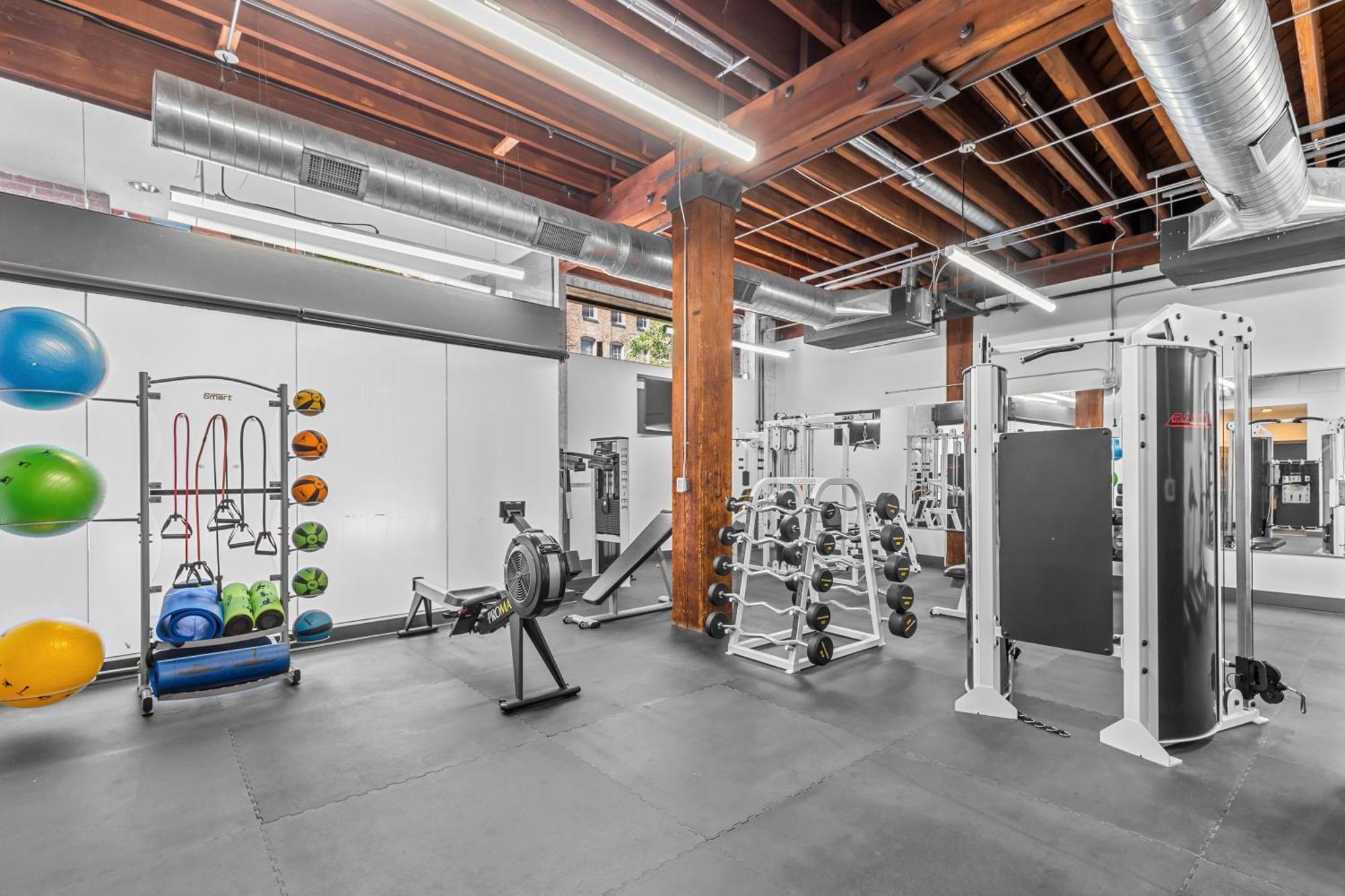 2br Loft-parking-gym-roof Deck-3m Saint-Louis