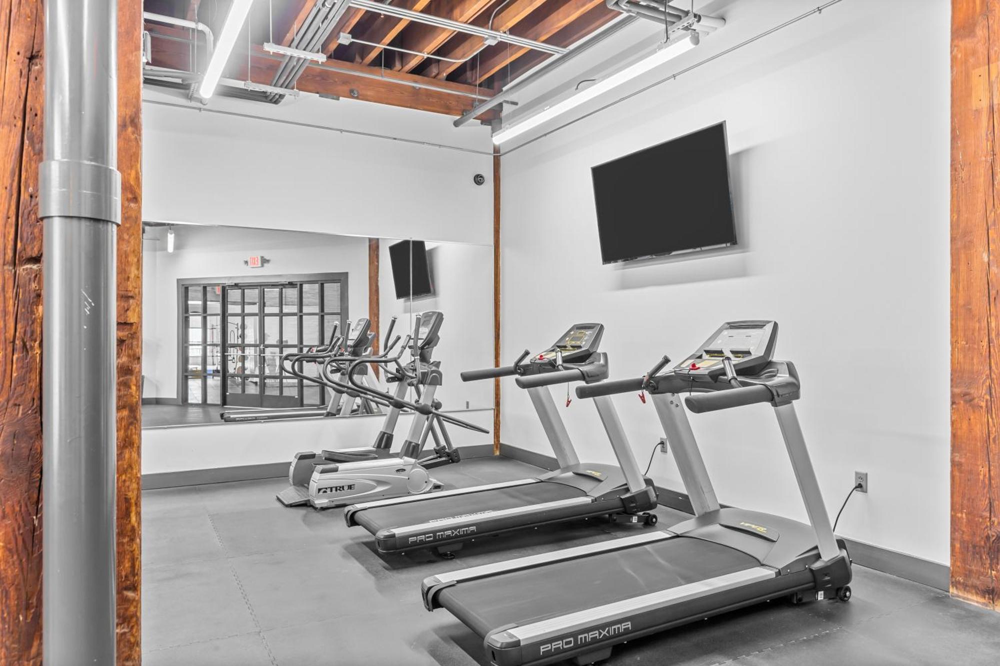 2br Loft-parking-gym-roof Deck-3m Appartement Saint-Louis